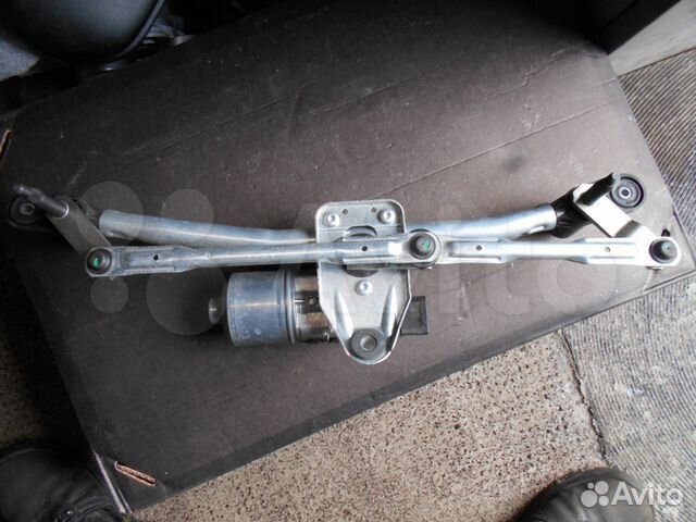 Трапеция стеклоочистителя Fiat Doblo 09