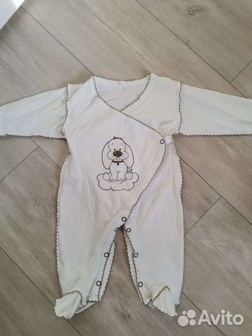 Детская одежда 62 размер