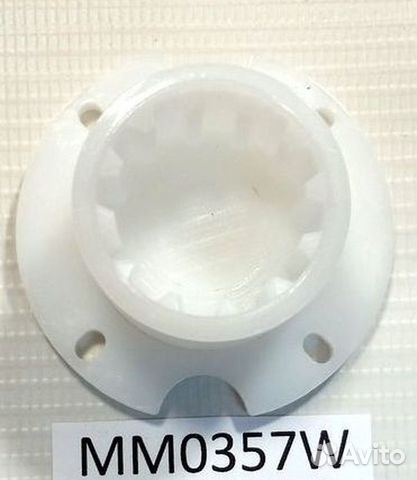 Втулка шнека мясорубок бриз, аксион D-49/31mm