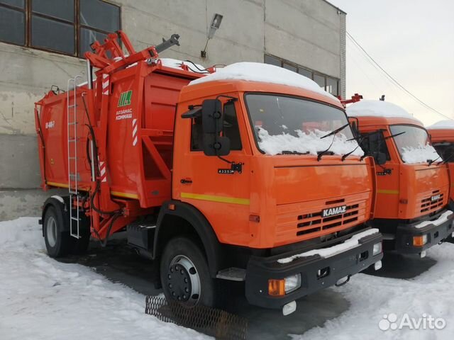 Камаз ко 440 7