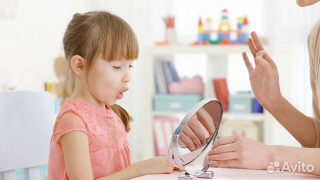 Логопед Дефектолог Запуск речи