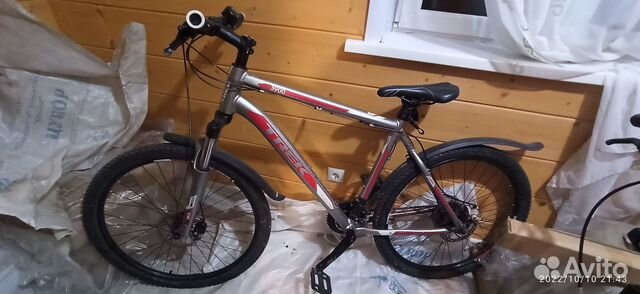 Велосипед Trek 3900