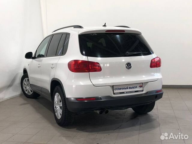 Volkswagen Tiguan 1.4 МТ, 2011, 176 794 км