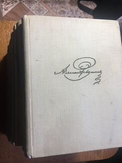 А. Пушкин собрание сочинений в 7 томах