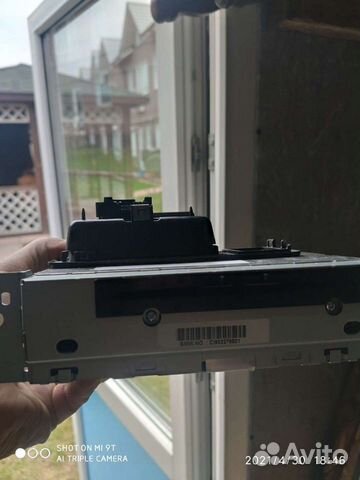 Магнитола + монитор bmw f25 ф25 X3