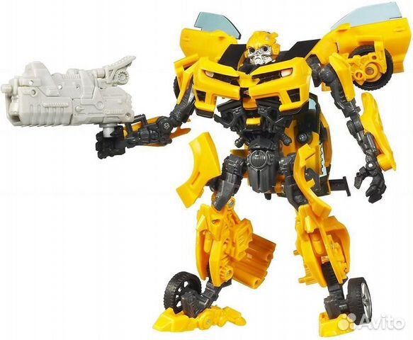 Бамблбии де люкс 