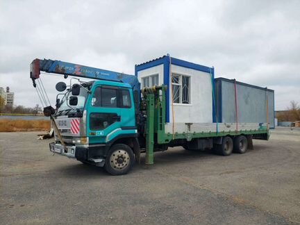 Перевозка грузов, спецтехники