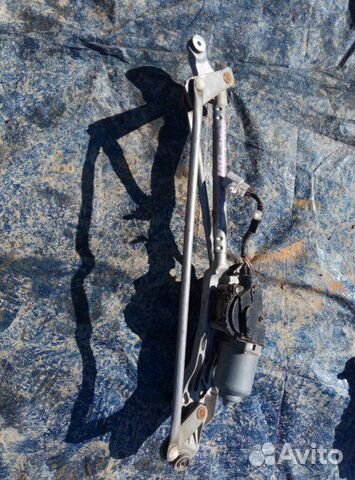 Механизм стеклоочистителя Toyota Camry ACV40