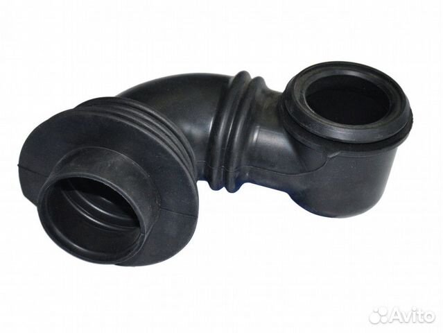 Патрубок стиральной машины beko (дозатор-бак), зам