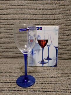 Новый набор бокалов Luminsrc