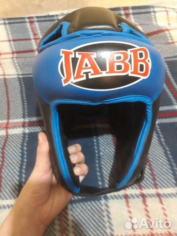 Дедский шлем для бокса