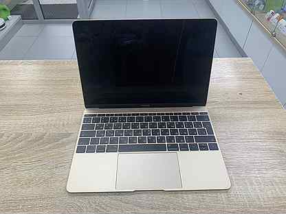MacBook Retina 12-inch, 2017