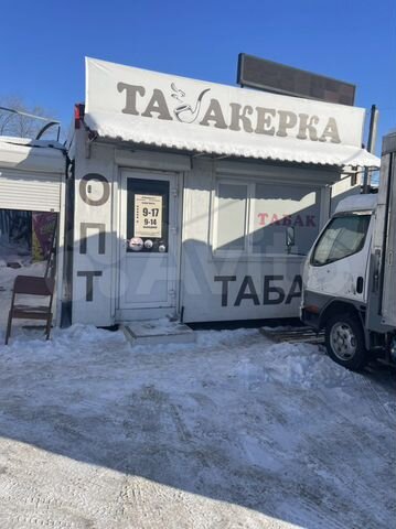 Торговая площадь, 35 м²