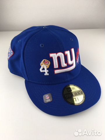 Кепка бейсболка New era 59Fifty оригинал новая