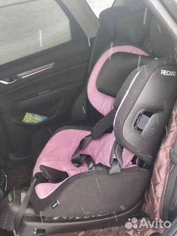 Recaro Optiafix