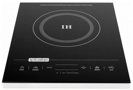 Плита индукционная iPlate YZ-T2 (вес держит 80кг)