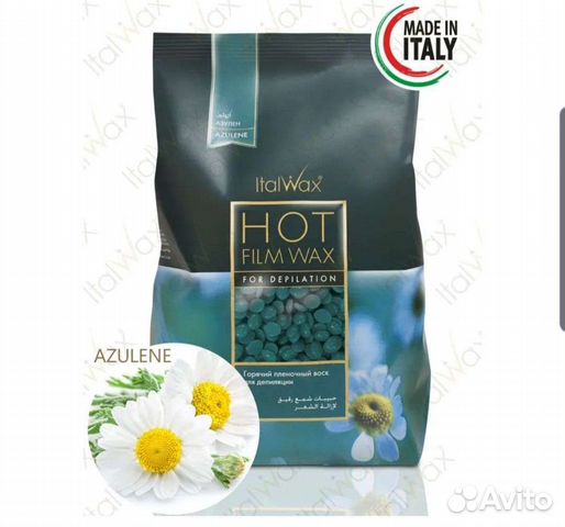 Italwax воск, паста, полоски и др для шугаринга