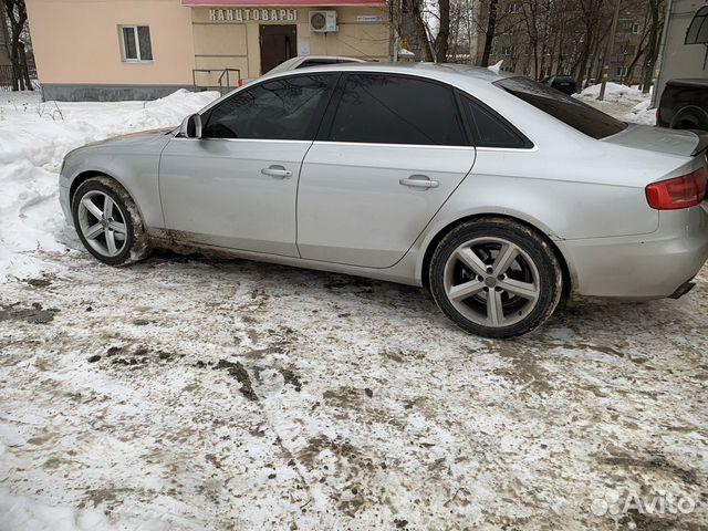 Audi A4 1.8 CVT, 2009, 180 000 км