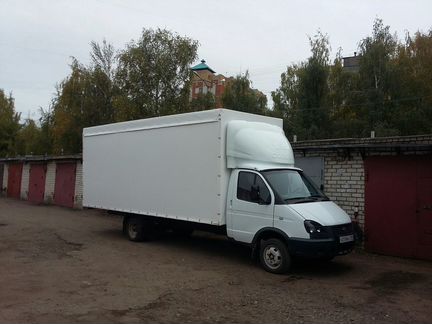 Грузоперевозки/Газель