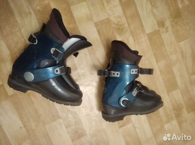 Горные лыжи salomon