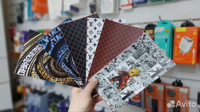 Текстурная защита Samsung,Xiaomi, iPhone, Honor