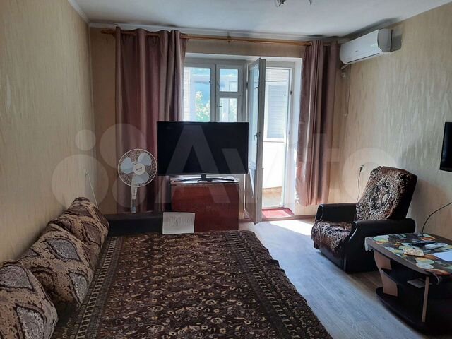 1-к. квартира, 39 м², 3/5 эт.