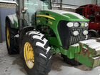 Трактор John Deere 7730 объявление продам