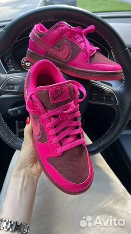 Кроссовки nike Dunk Low Valentine’s Day