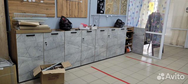 Торговое оборудование для магазина