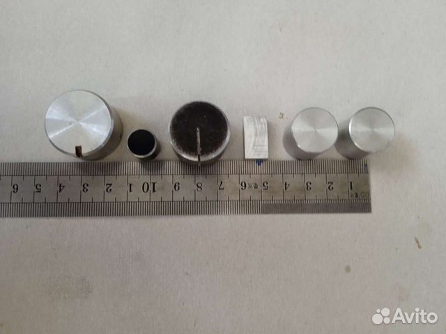 Ручки для аппаратуры