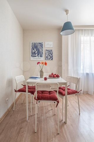 1-к. квартира, 42 м², 1/5 эт.