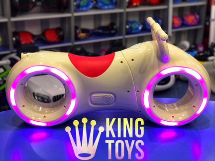 Беговел Трон