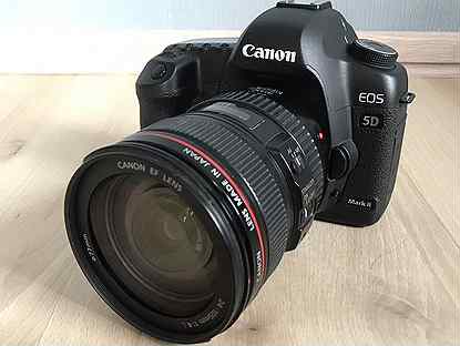 Canon 5D Mark ii 24-105mm f4 is (12тк)