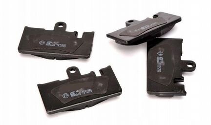 Колодки тормозные Lexus LS 430 00/Toyota Celsior