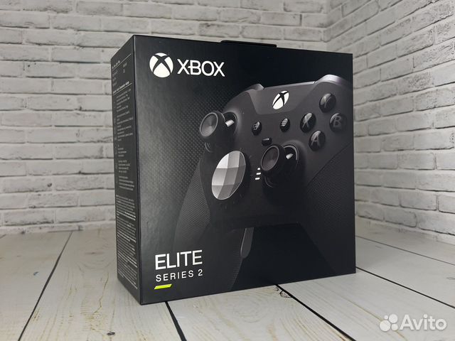 Xbox Elite Controller Series 2 новый