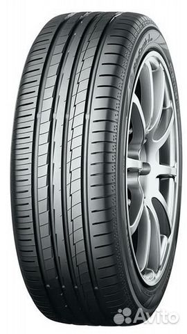 Yokohama BluEarth AE50 215/65 R17