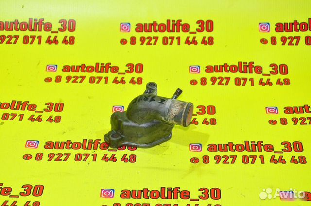 Термостат Z18XE Opel Astra Zafira Vectra Tigra