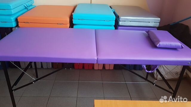 Кушетка косметологическая