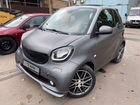 Smart Fortwo 0.9 AMT, 2016, 33 200 км