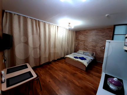 Квартира-студия, 30 м², 2/3 эт.