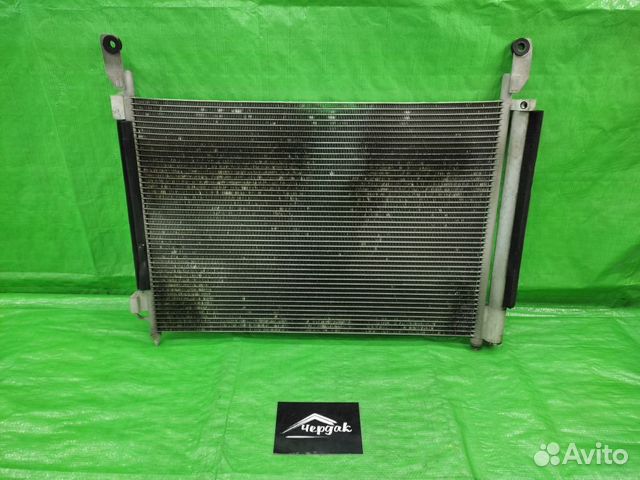 Радиатор кондиционера Renault Koleos 2008-2016