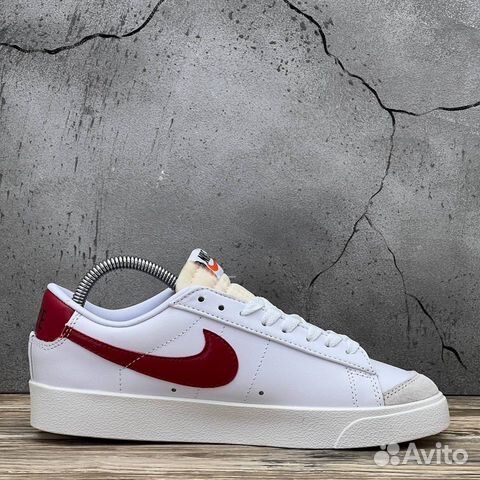 Кроссовки / Кеды Nike Blazer Low Размеры 36-40