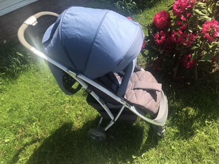 Коляска Наppy Ваby Еlеganzа V2
