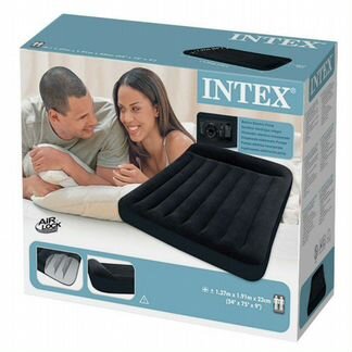 Надувная кровать- матрас