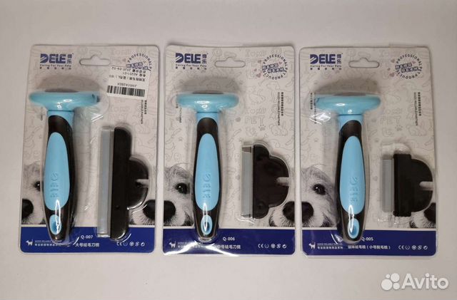 Расчёска против линьки