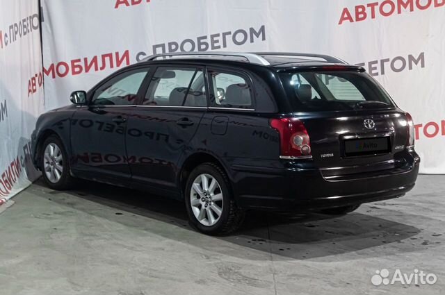 Toyota Avensis 1.8 МТ, 2007, 158 596 км