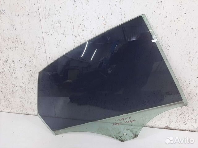 Стекло заднее правое Ford Mondeo 4