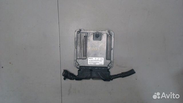 Блок управления двигателем Jeep Compass, 2008