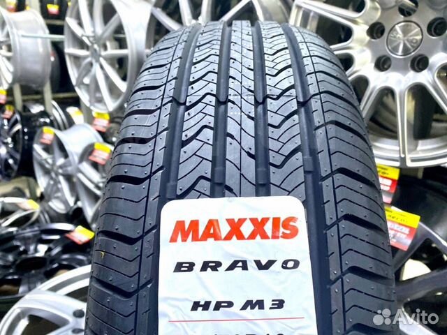 Maxxis Bravo HP-M3 215/60 R16 99H