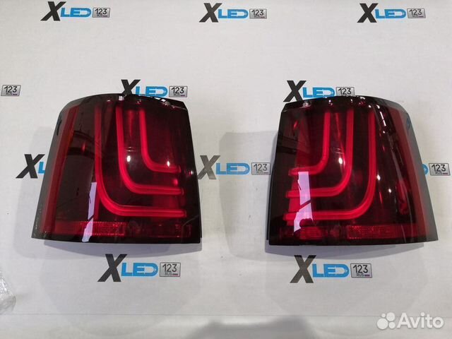 Фонарь правый левый Range Rover Sport Glohh